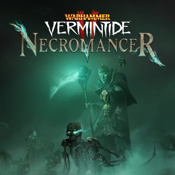 Warhammer: Vermintide 2 - Necromancer [PS4]