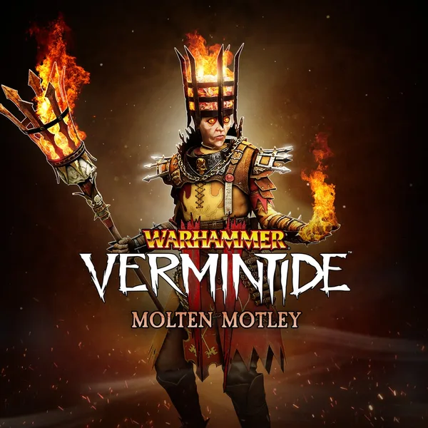 Warhammer: Vermintide 2 - Molten Motley [PS4]