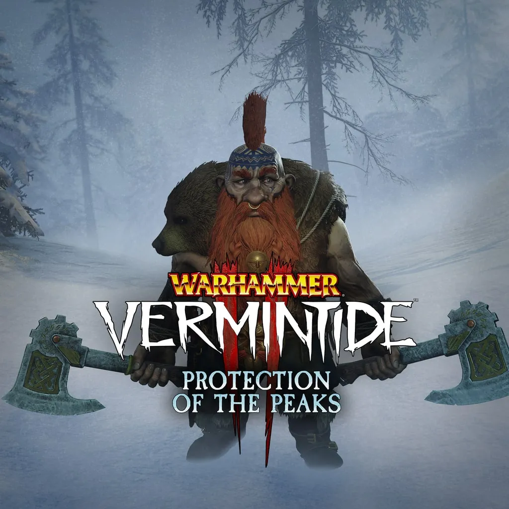 Warhammer: Vermintide 2 Cosmetic - Protection of the Peaks [PS4] - изображение 1