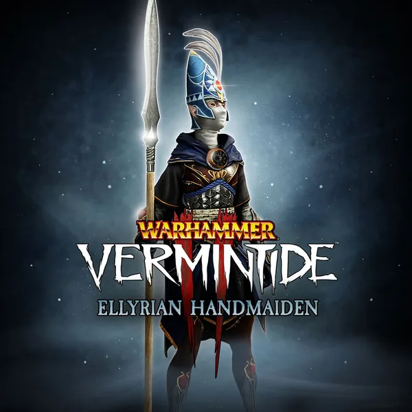 Warhammer: Vermintide 2 - Ellyrian Handmaiden [PS4]