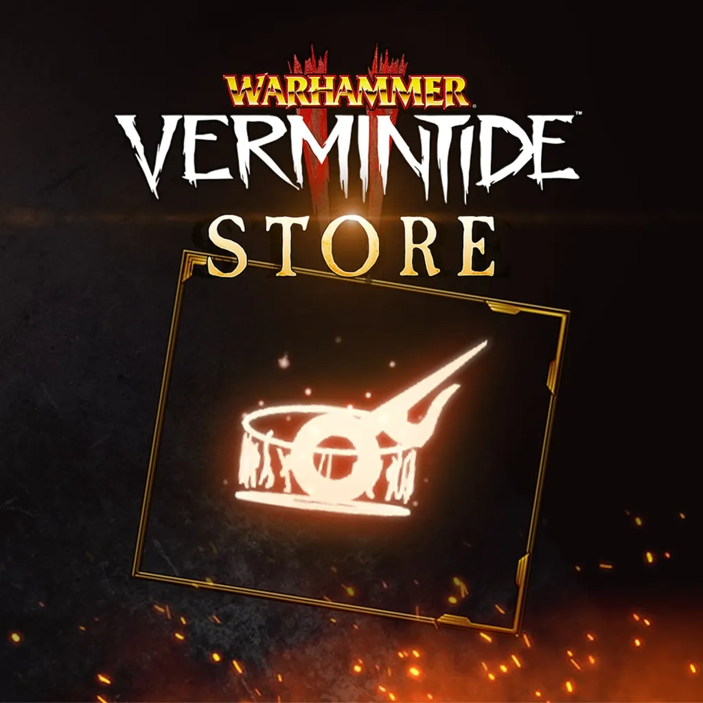 Warhammer: Vermintide 2 Cosmetic - Incandescent Brand [PS4] cover