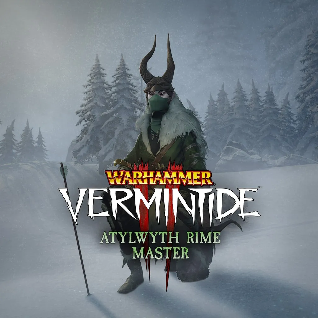 Warhammer: Vermintide 2 Cosmetic - Atylwyth Rime Master [PS4] - изображение 1