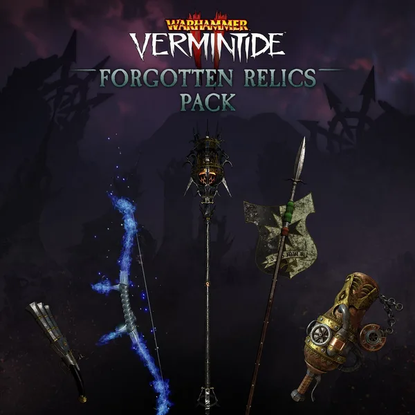 Warhammer: Vermintide 2 - Forgotten Relics [PS4]