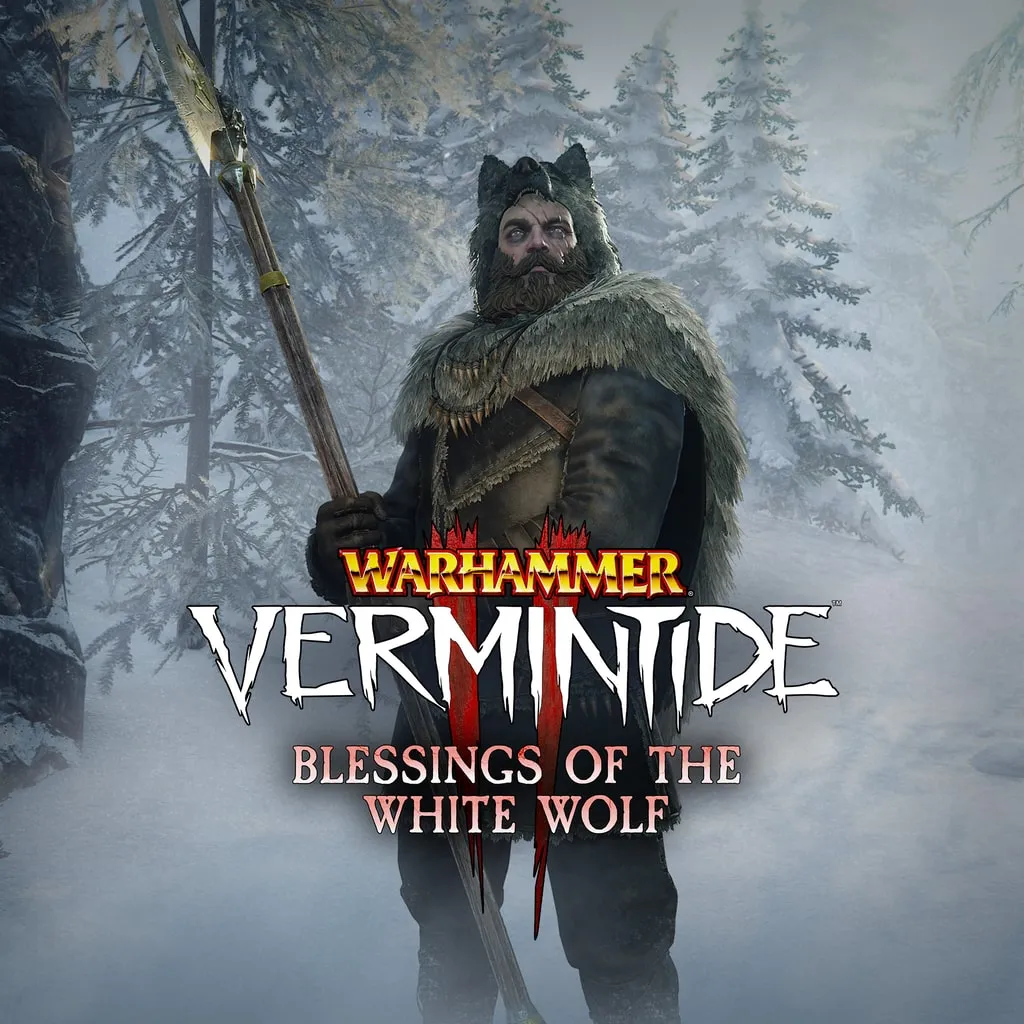 Warhammer: Vermintide 2 Cosmetic - Blessings of the White Wolf [PS4] - изображение 1