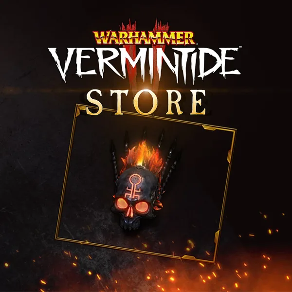 Warhammer: Vermintide 2 Cosmetic - Memento Furioso [PS4]