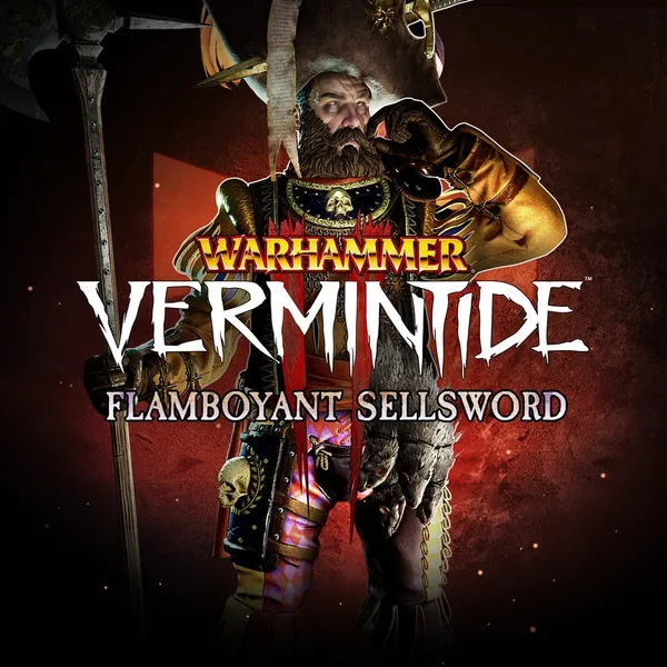 Warhammer: Vermintide 2 - Flamboyant Sellsword [PS4]