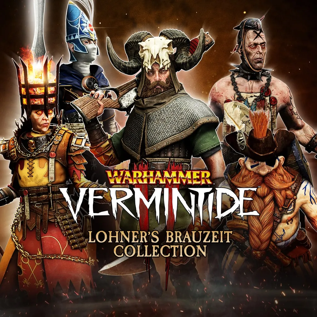 Warhammer: Vermintide 2 - Lohner's Brauzeit Collection [PS4] - изображение 1