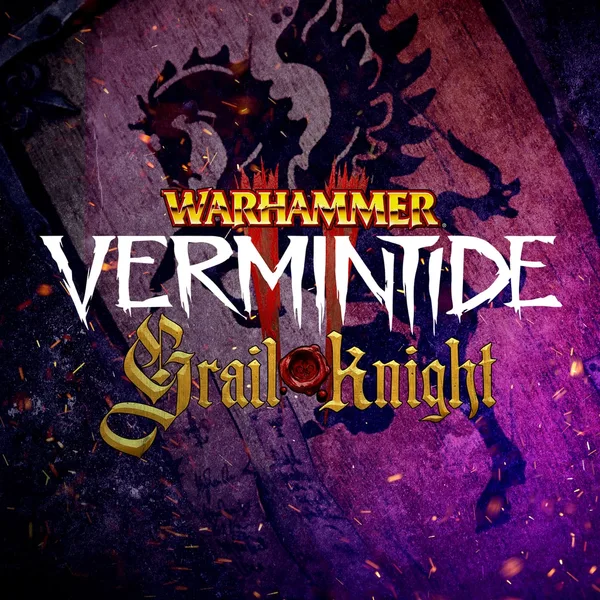 Warhammer: Vermintide 2 - Grail Knight [PS4]