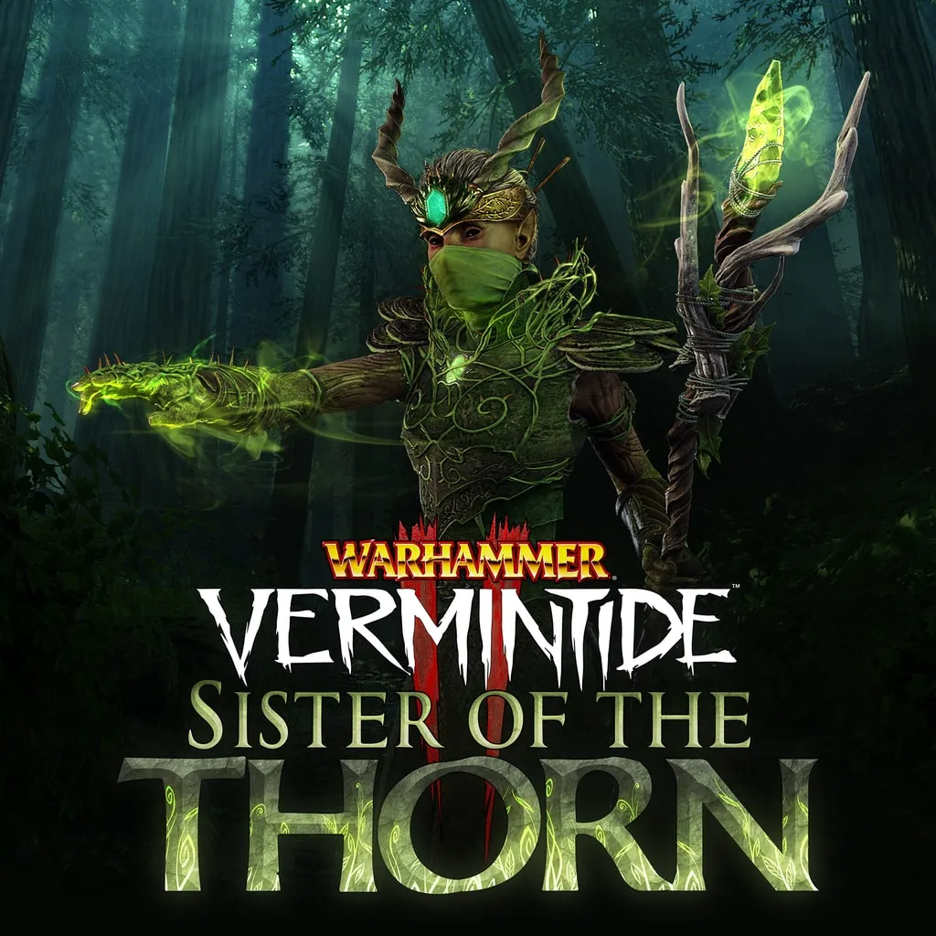 Warhammer: Vermintide 2 - Sister of the Thorn [PS4] - изображение 1