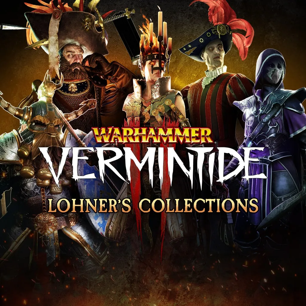 Warhammer: Vermintide 2 - Lohner's Collections [PS4] - изображение 1