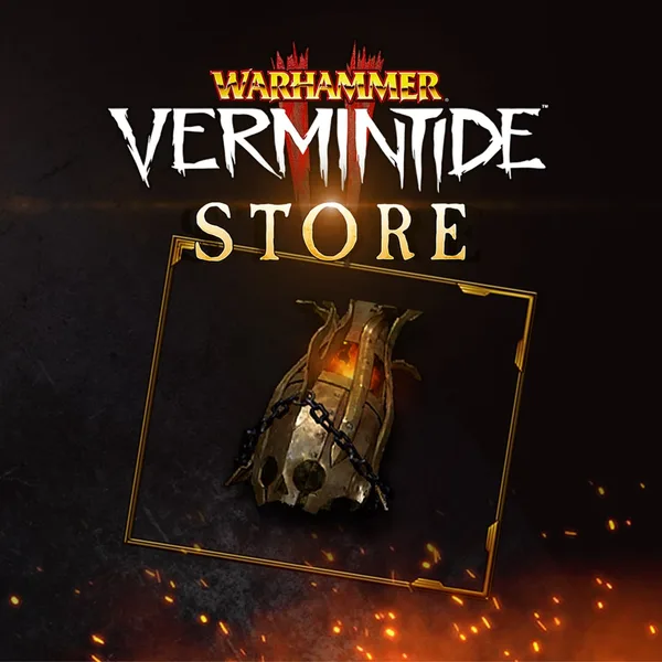 Warhammer: Vermintide 2 Cosmetic - Fulminator's Crown [PS4]