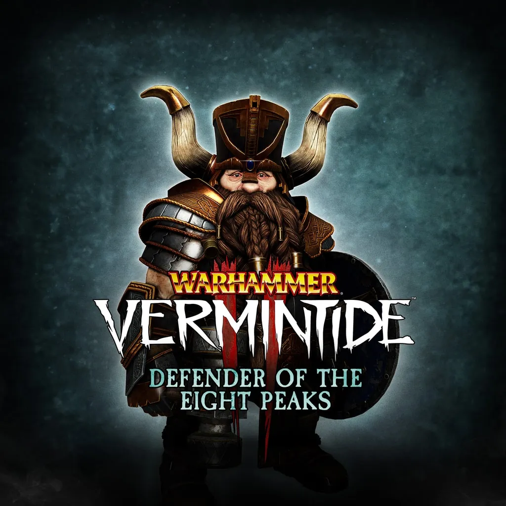 Warhammer: Vermintide 2 Cosmetic - Defender of the Eight Peaks [PS4] - изображение 1
