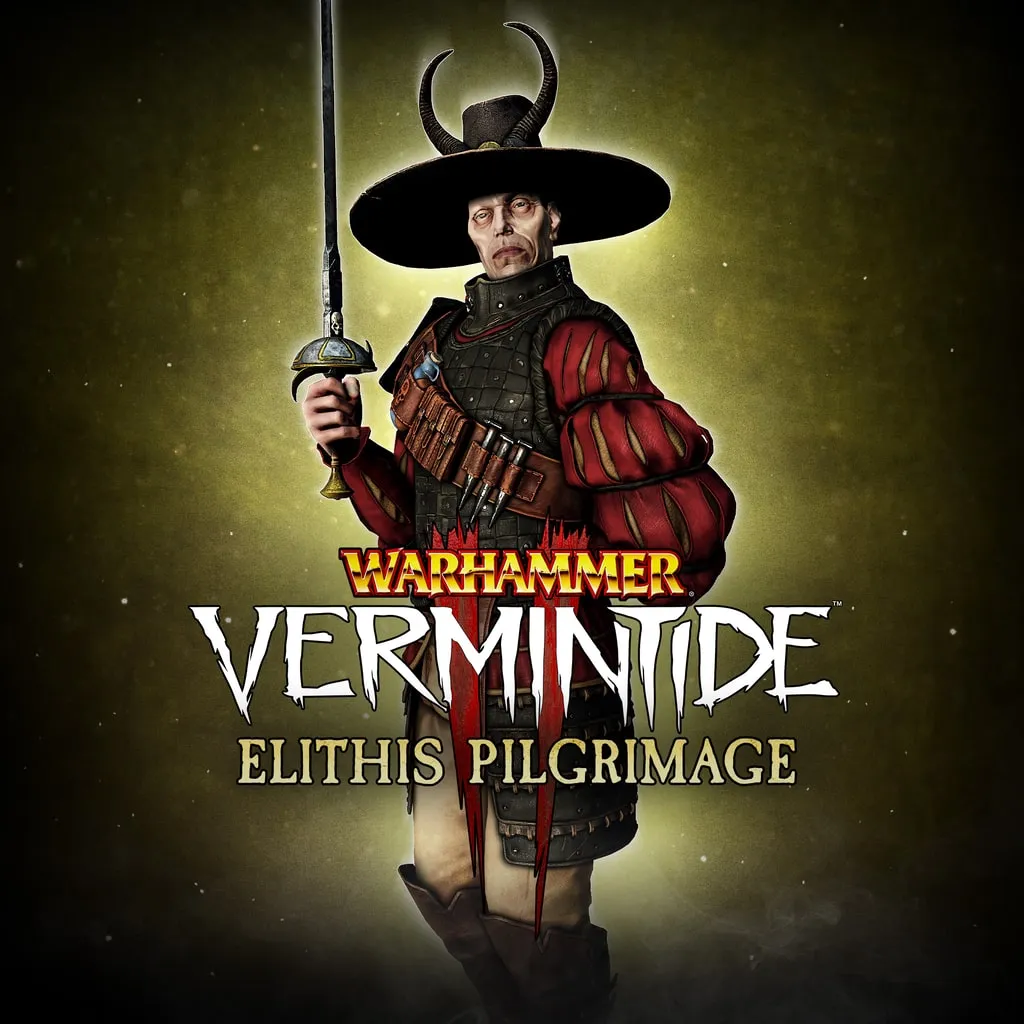 Warhammer: Vermintide 2 Cosmetic - Sigmar's Prophet [PS4] - изображение 1