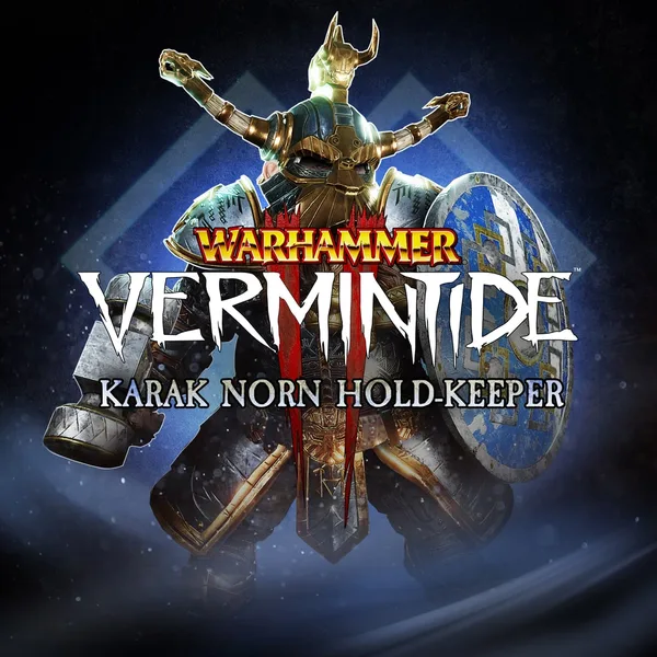 Warhammer: Vermintide 2 - Karak Norn Hold-Keeper [PS4]