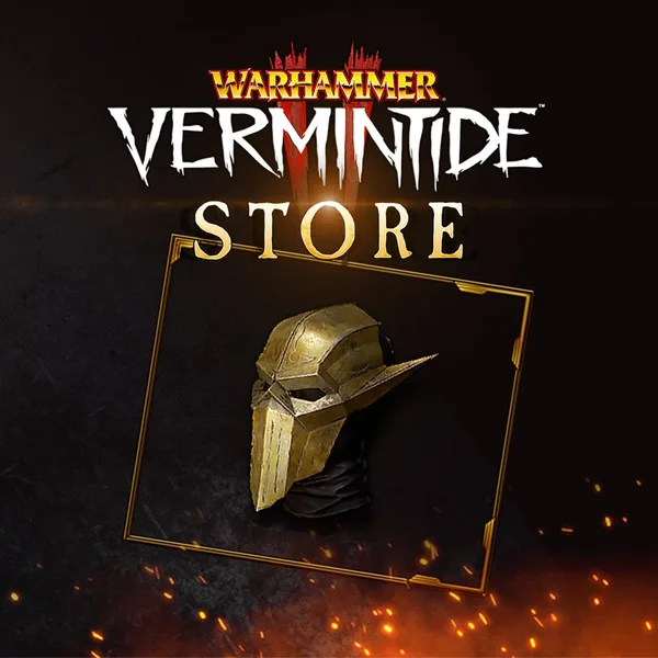 Warhammer: Vermintide 2 Cosmetic - Executioner's Helm [PS4]