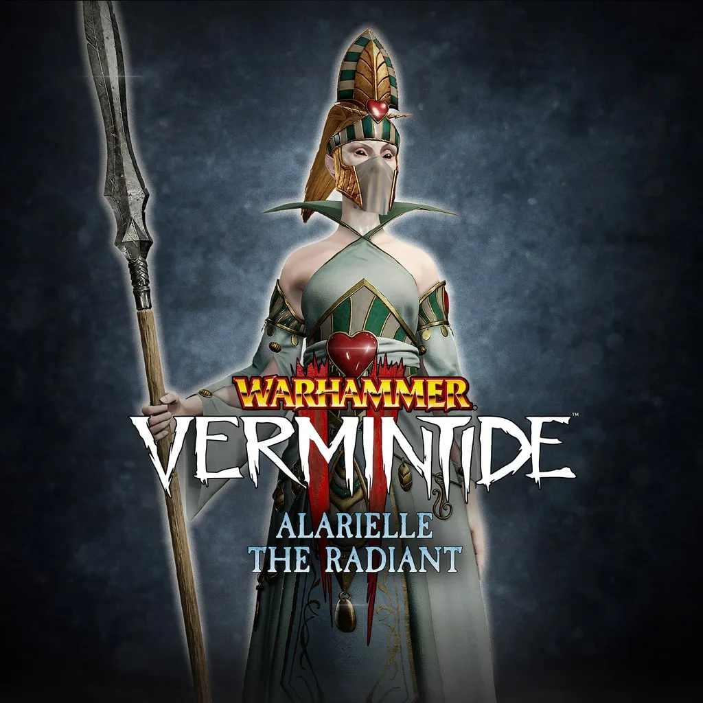 Warhammer: Vermintide 2 Cosmetic - Alarielle the Radiant [PS4] - изображение 1