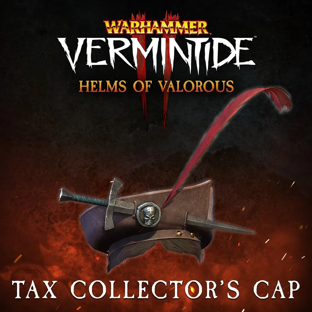 Warhammer: Vermintide 2 Cosmetic - Tax Collector's Cap [PS4] - изображение 1