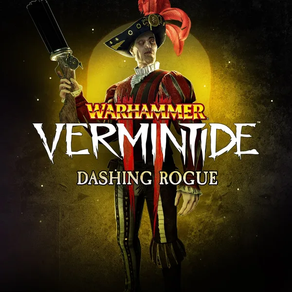 Warhammer: Vermintide 2 - Dashing Rogue [PS4]
