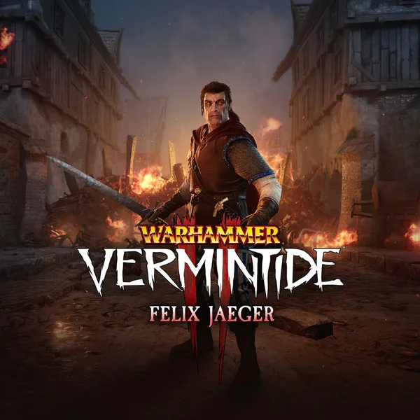 Warhammer: Vermintide 2 Cosmetic - Felix Jaeger [PS4]