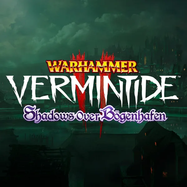 Vermintide 2 - Shadows Over Bögenhafen [PS4]