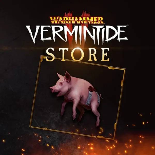 Warhammer: Vermintide 2 Cosmetic - Stolen Swine [PS4]