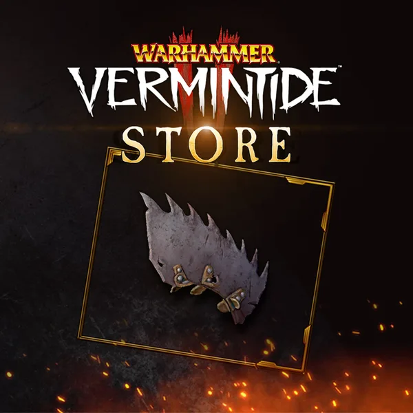 Warhammer: Vermintide 2 Cosmetic - The Iron Mohawk [PS4]