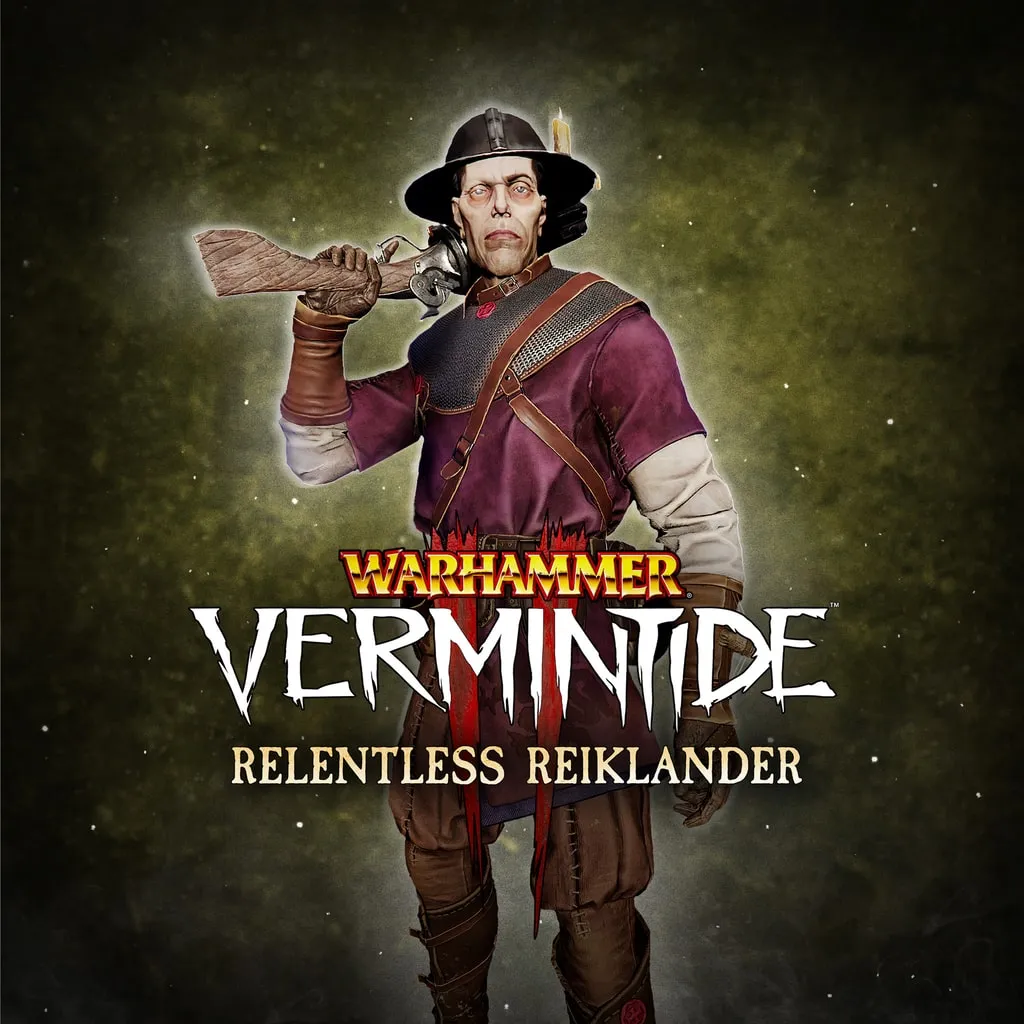 Warhammer: Vermintide 2 Cosmetic - Relentless Reiklander [PS4] - изображение 1