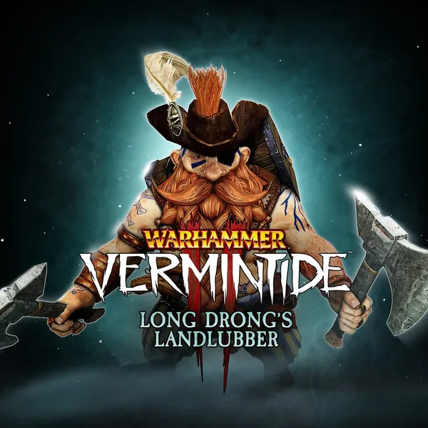 Warhammer: Vermintide 2 - Long Drong's Landlubber [PS4]