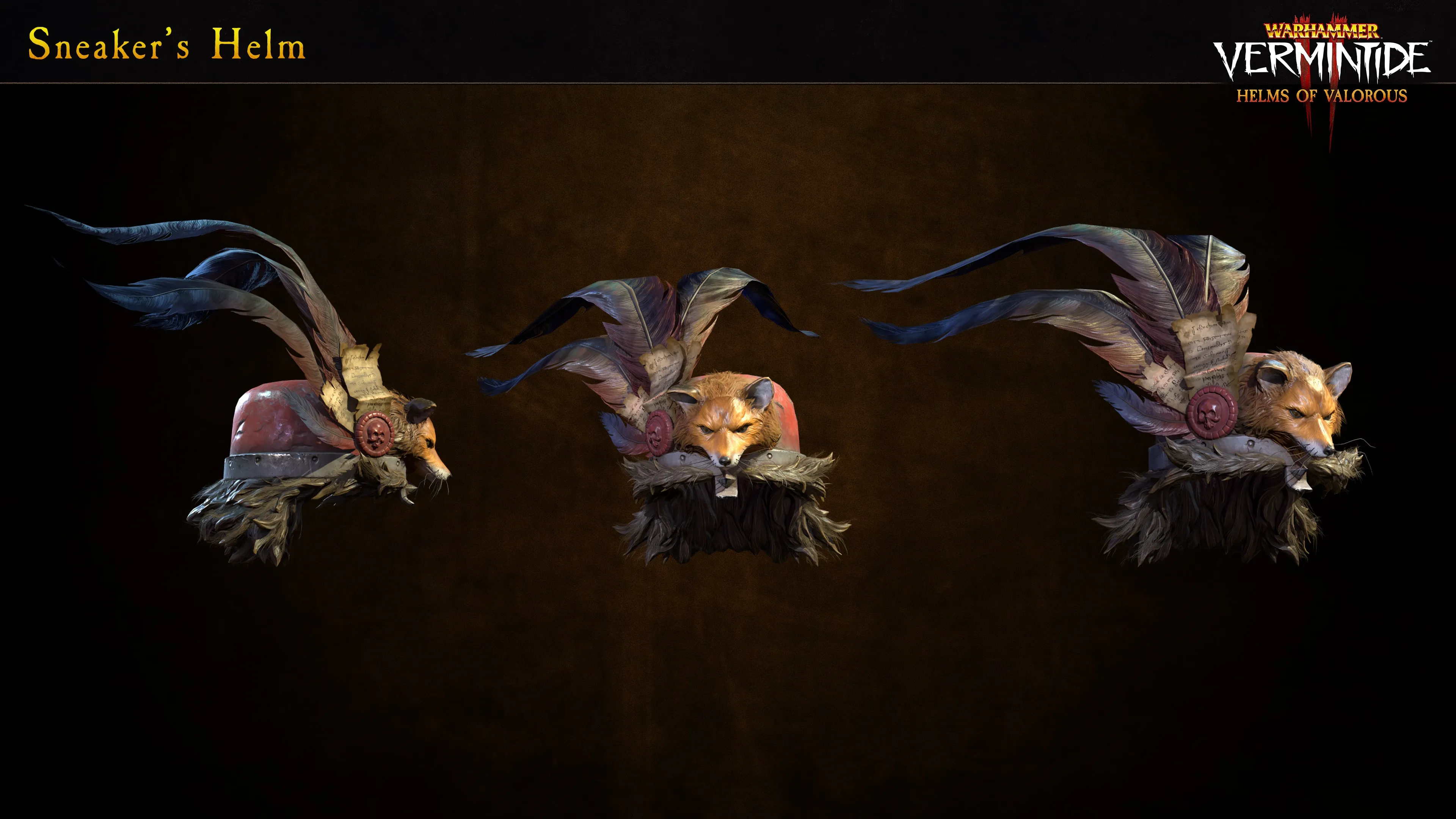 Warhammer: Vermintide 2 Cosmetic - Sneaker's Helm [PS4] - изображение 2