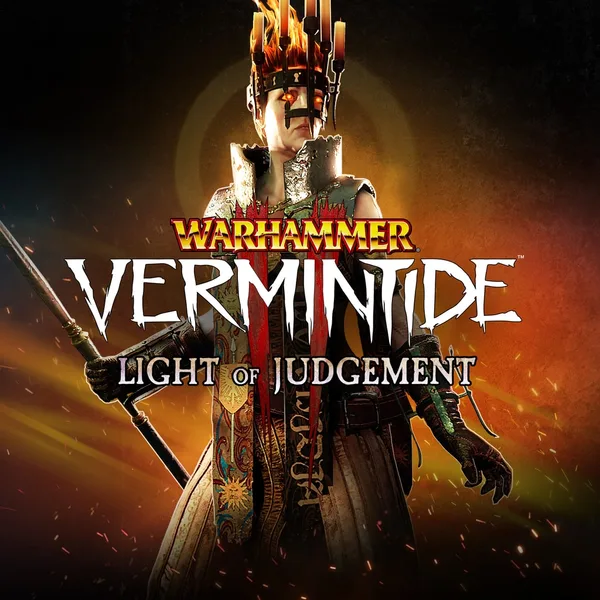 Warhammer: Vermintide 2 - Light of Judgement [PS4]
