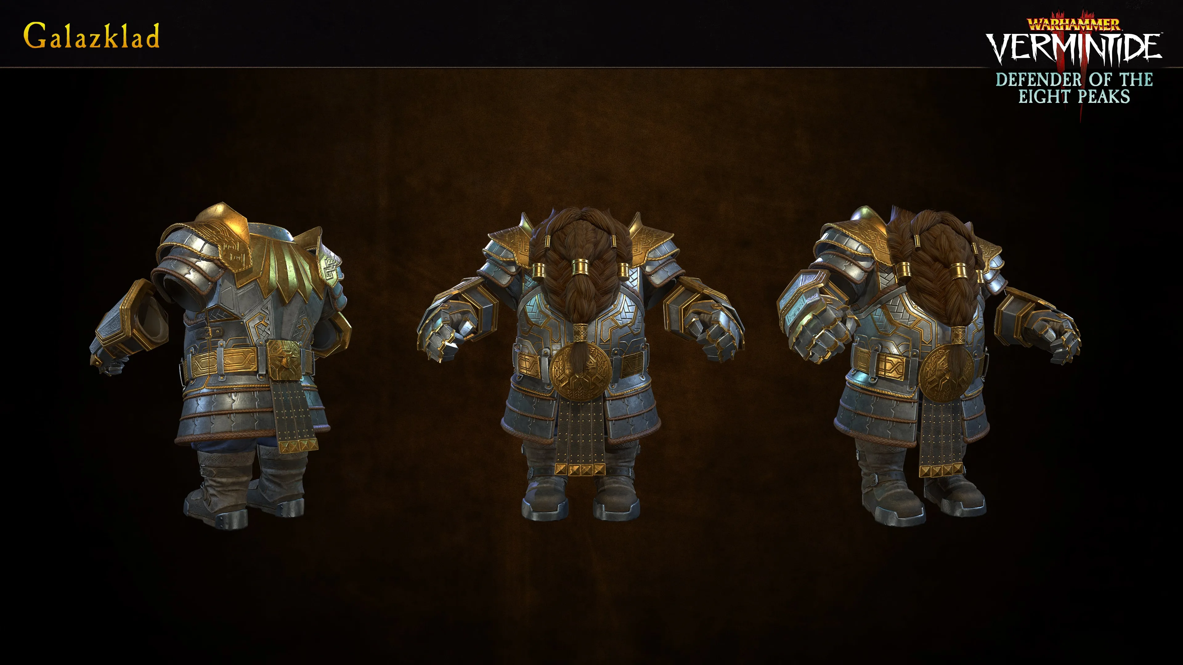 Warhammer: Vermintide 2 Cosmetic - Defender of the Eight Peaks [PS4] - изображение 2