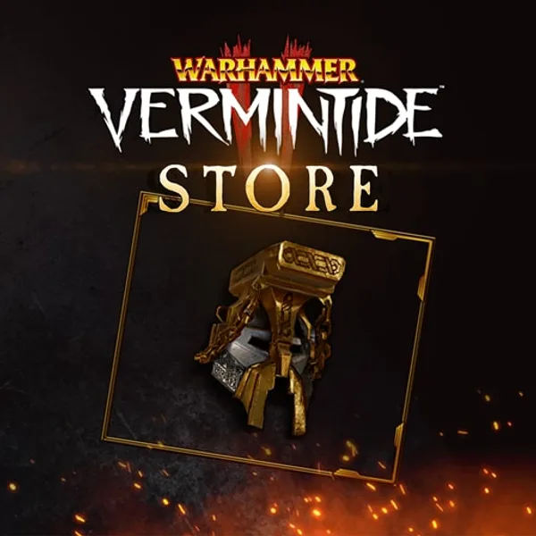 Warhammer: Vermintide 2 Cosmetic - The Anvil of Doom [PS4]
