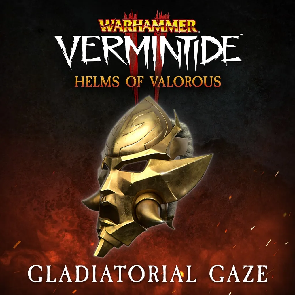 Warhammer: Vermintide 2 Cosmetic - Gladiatorial Gaze [PS4] - изображение 1