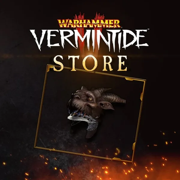 Warhammer: Vermintide 2 Cosmetic - Trophy of the Gave [PS4]