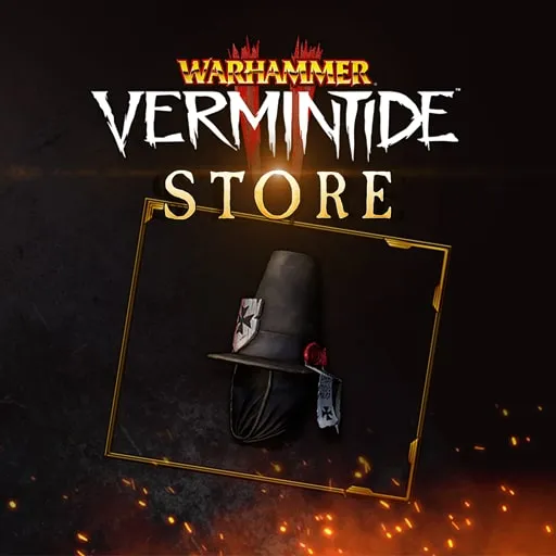 Warhammer: Vermintide 2 Cosmetic - Purist's Stovepipe [PS4] cover