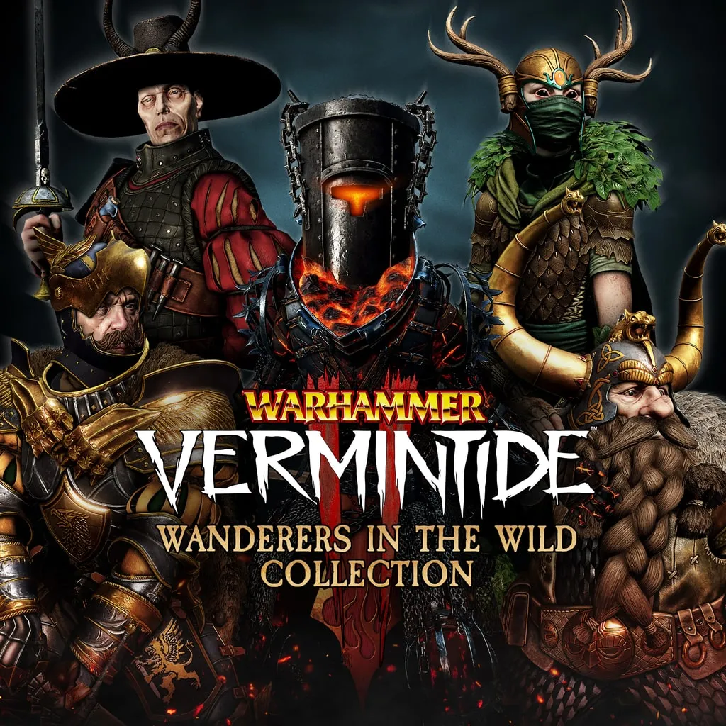 Warhammer: Vermintide 2 Cosmetic - Wanderers in the Wild Collection [PS4] - изображение 1