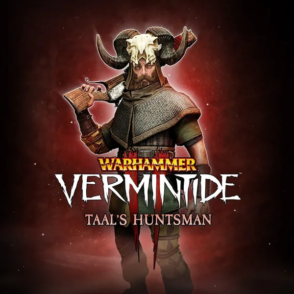 Warhammer: Vermintide 2 - Taal’s Huntsman [PS4]