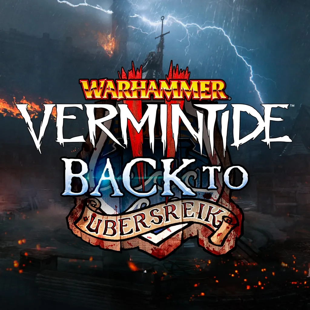 Vermintide 2 - Back to Ubersreik [PS4] - изображение 1