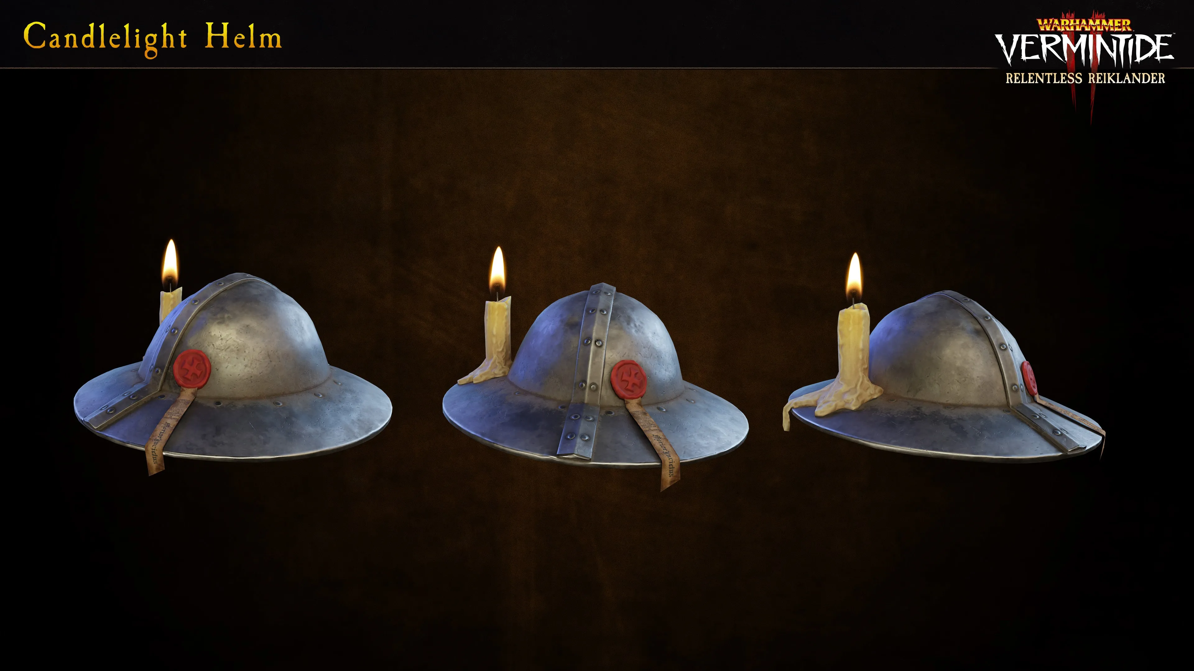 Warhammer: Vermintide 2 Cosmetic - Relentless Reiklander [PS4] - изображение 2