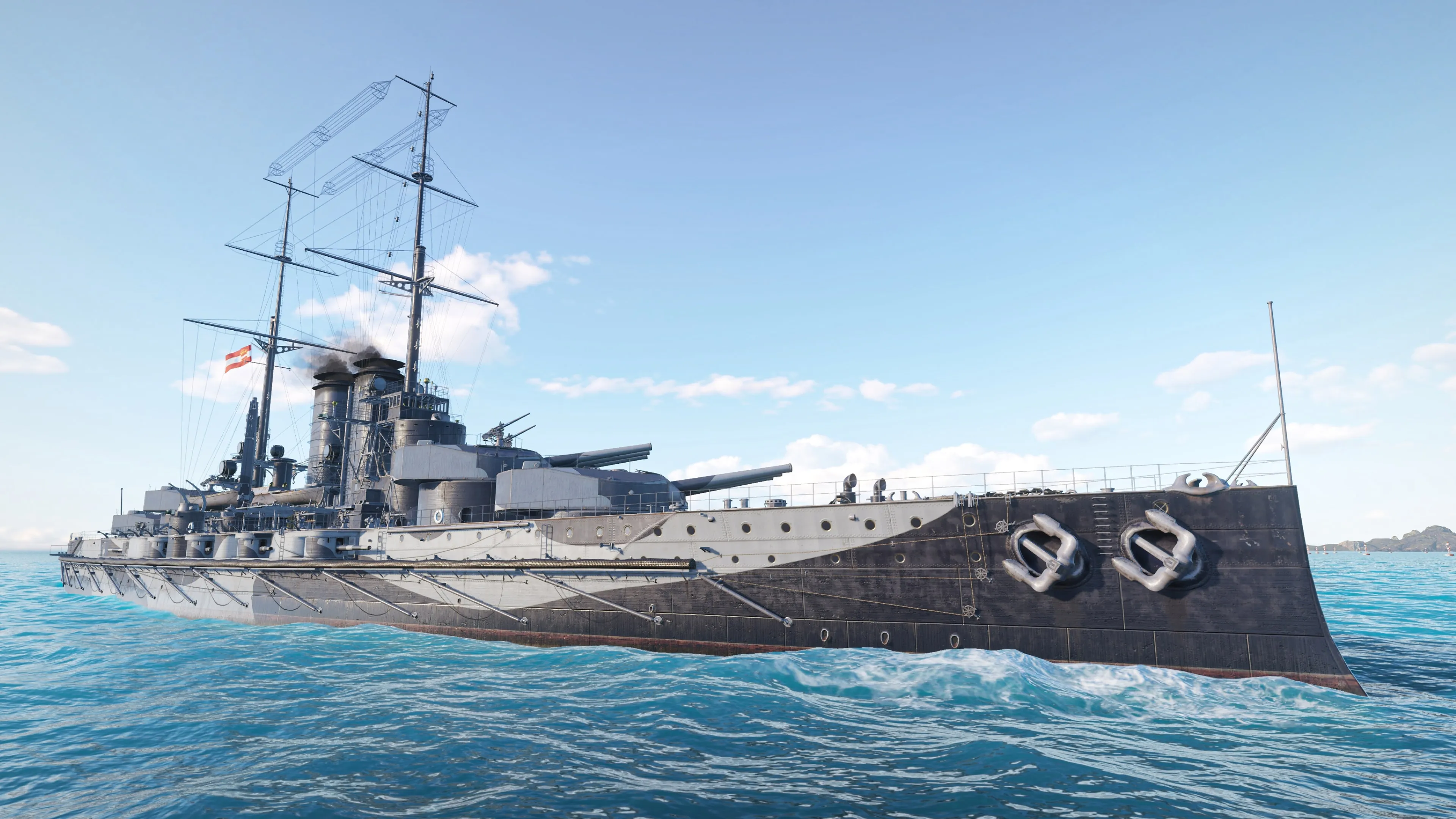 World of Warships: Legends – PS4 Adriatic Force - изображение 3