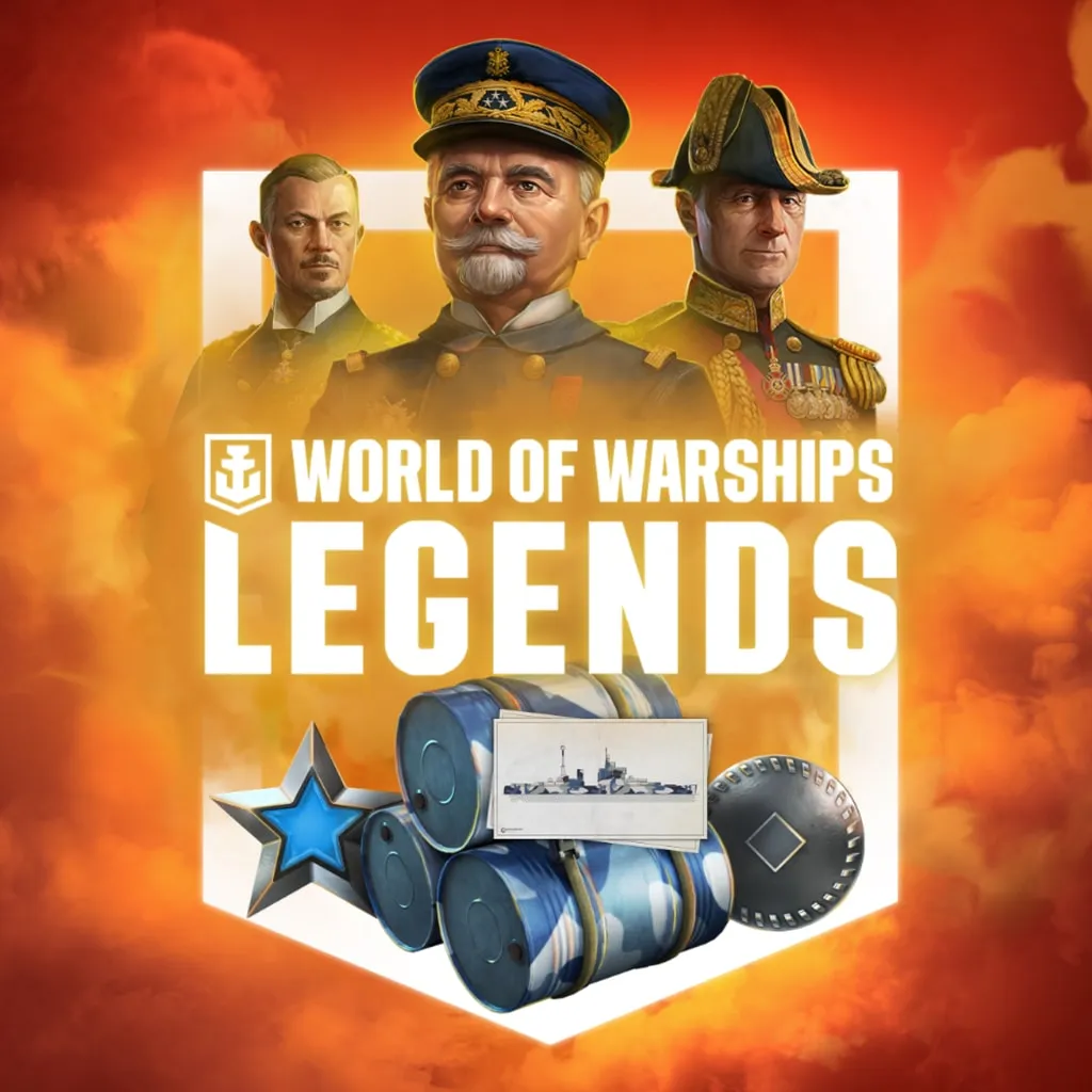 World of Warships: Legends – PS4 Ready to Strike - изображение 1
