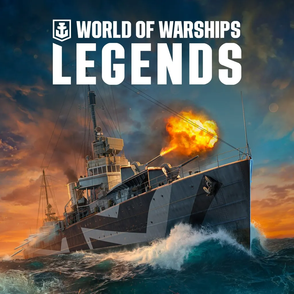 World of Warships: Legends — PS4 a Tale of Bravery - изображение 1