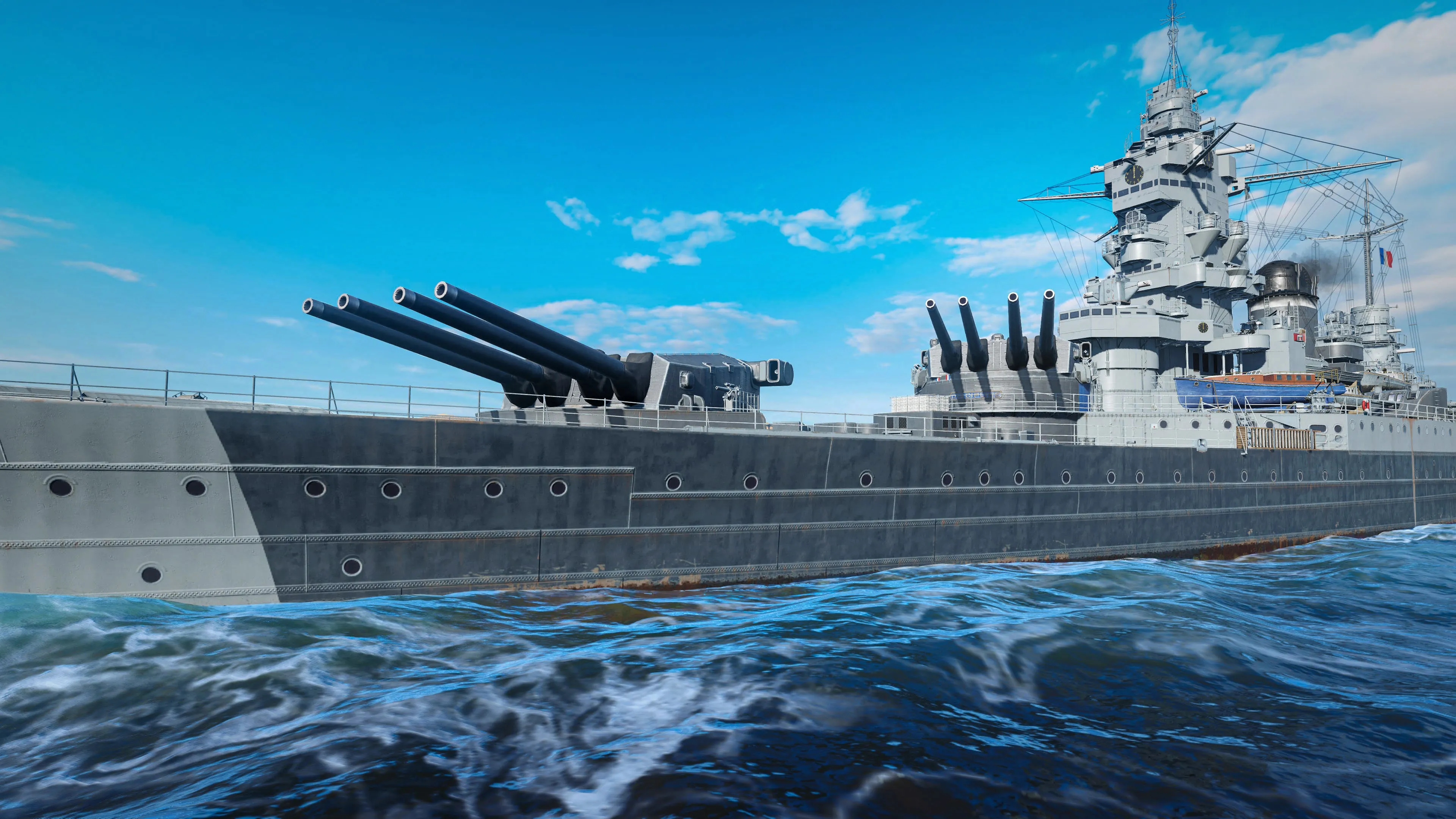 World of Warships: Legends – PS4 Crème de la crème - изображение 2