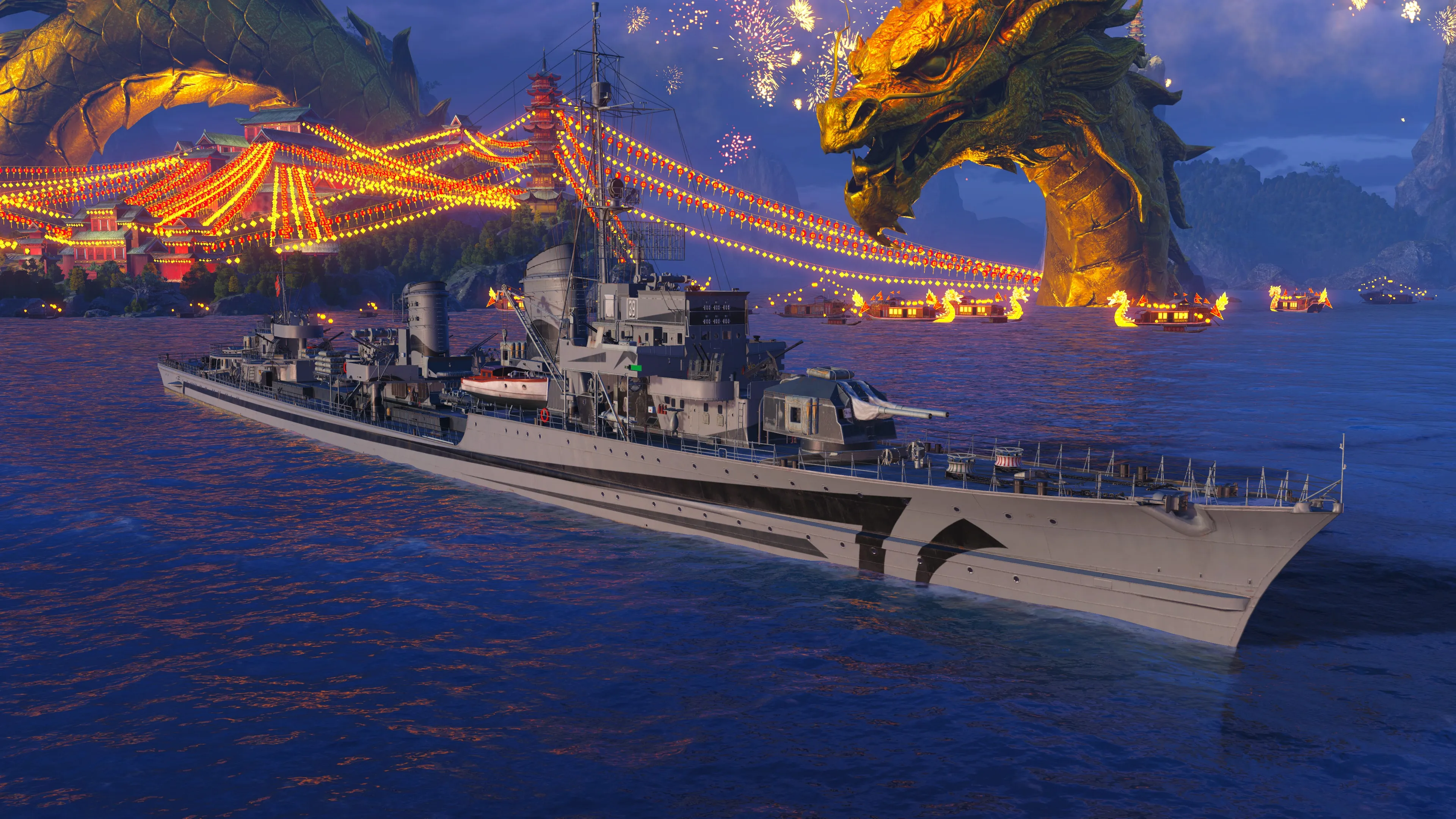 Heavy Hitter — PS4 World of Warships: Legends - изображение 2