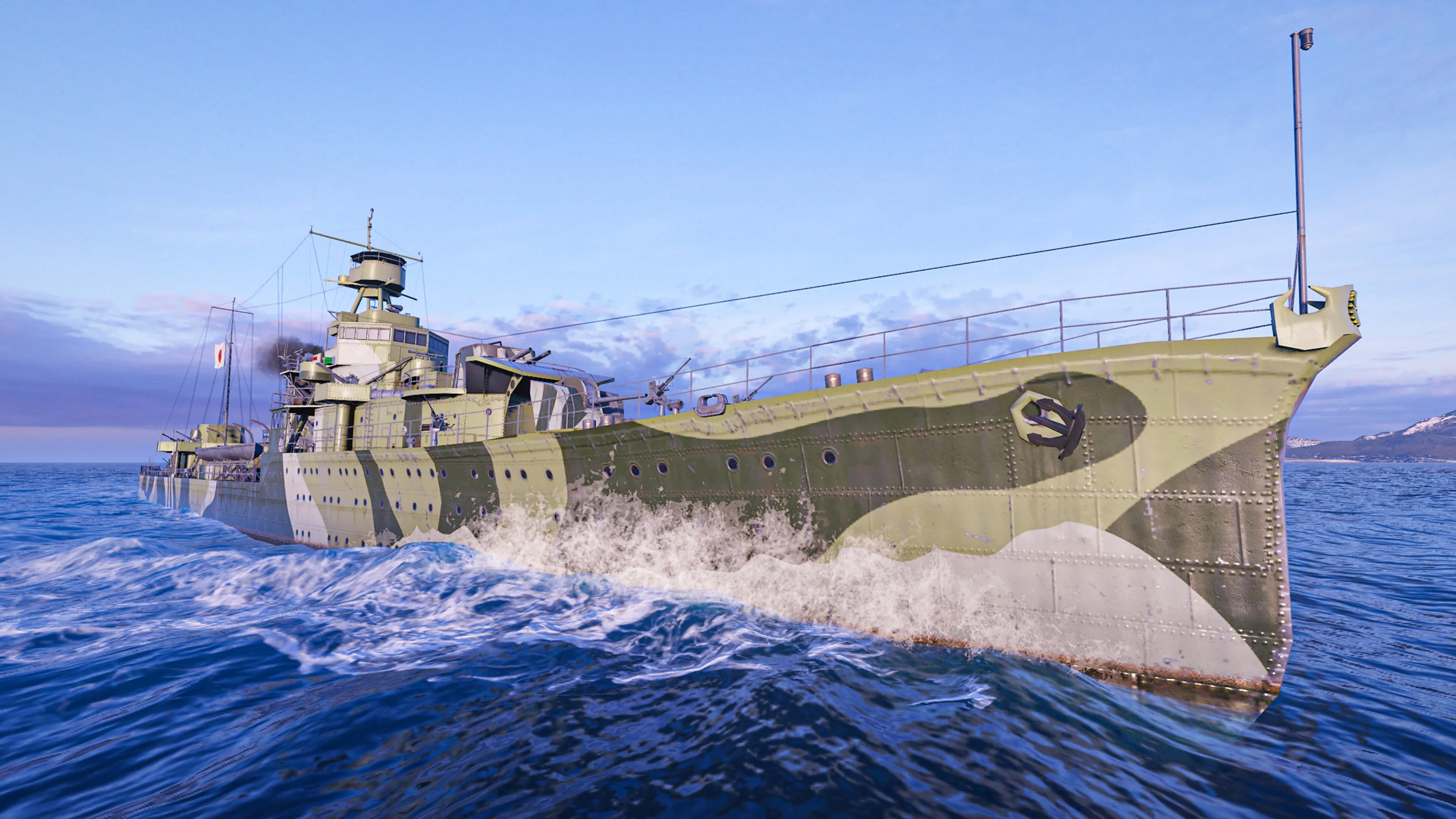 World of Warships: Legends — PS4 Mighty Starter Pack - изображение 4