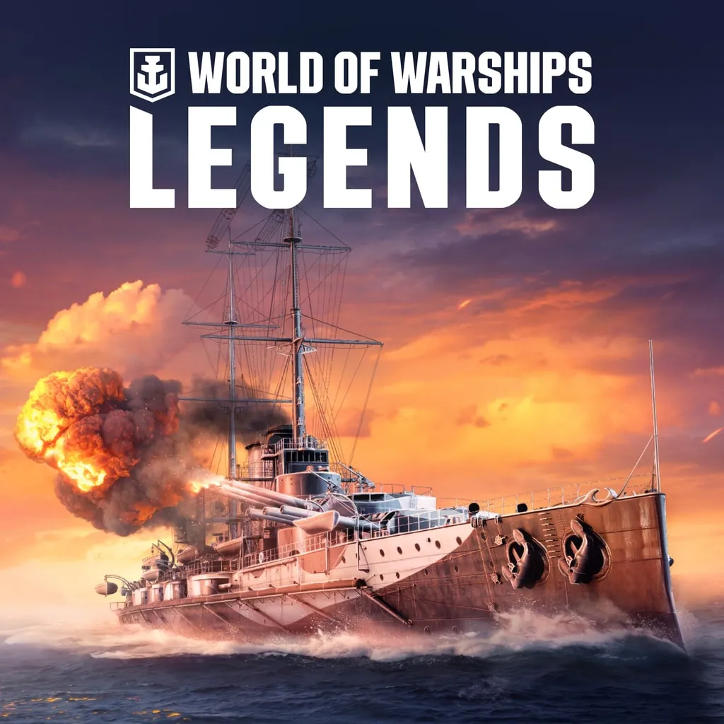 World of Warships: Legends – PS4 Adriatic Force - изображение 1