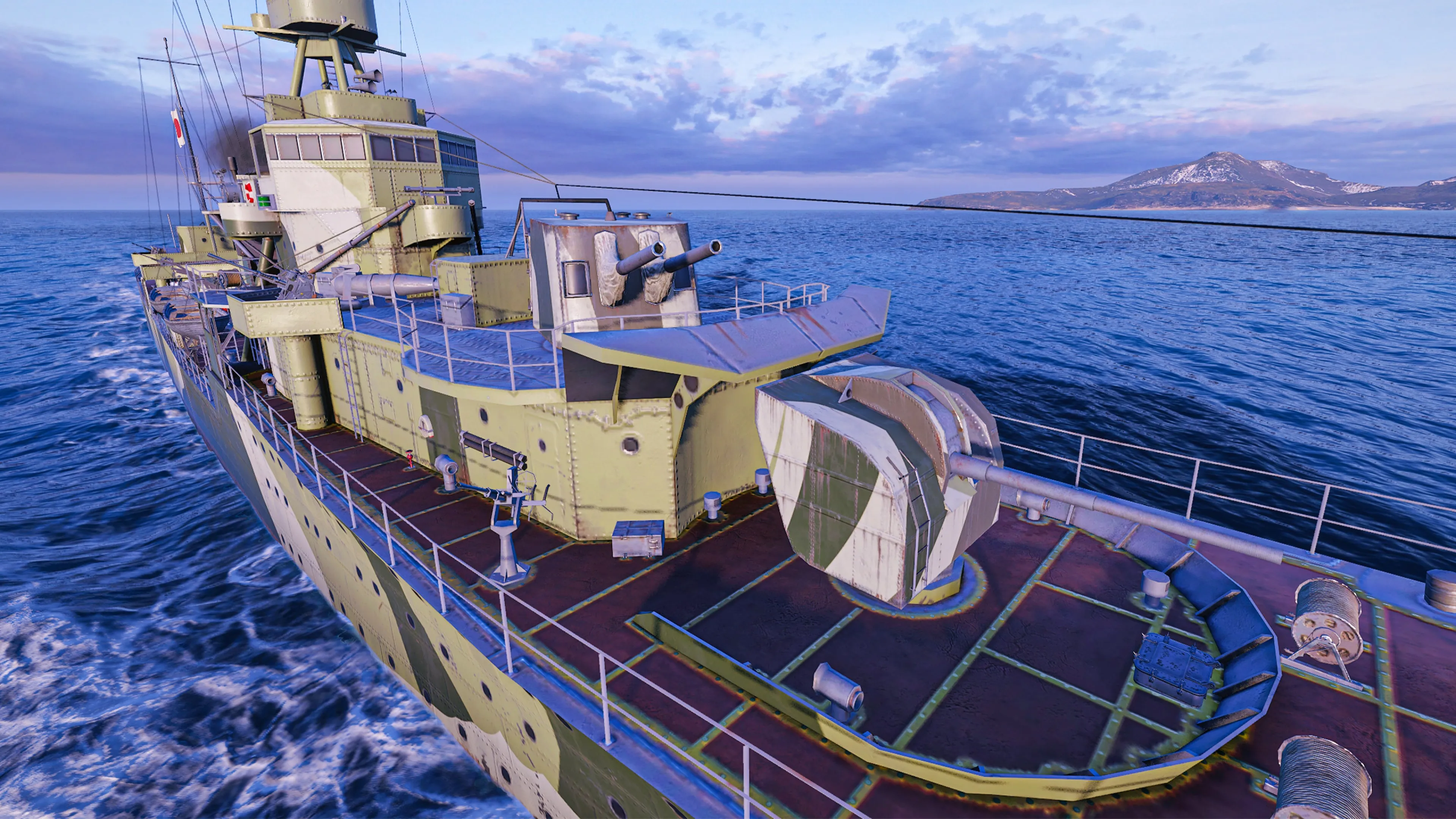 World of Warships: Legends — PS4 Mighty Starter Pack - изображение 3