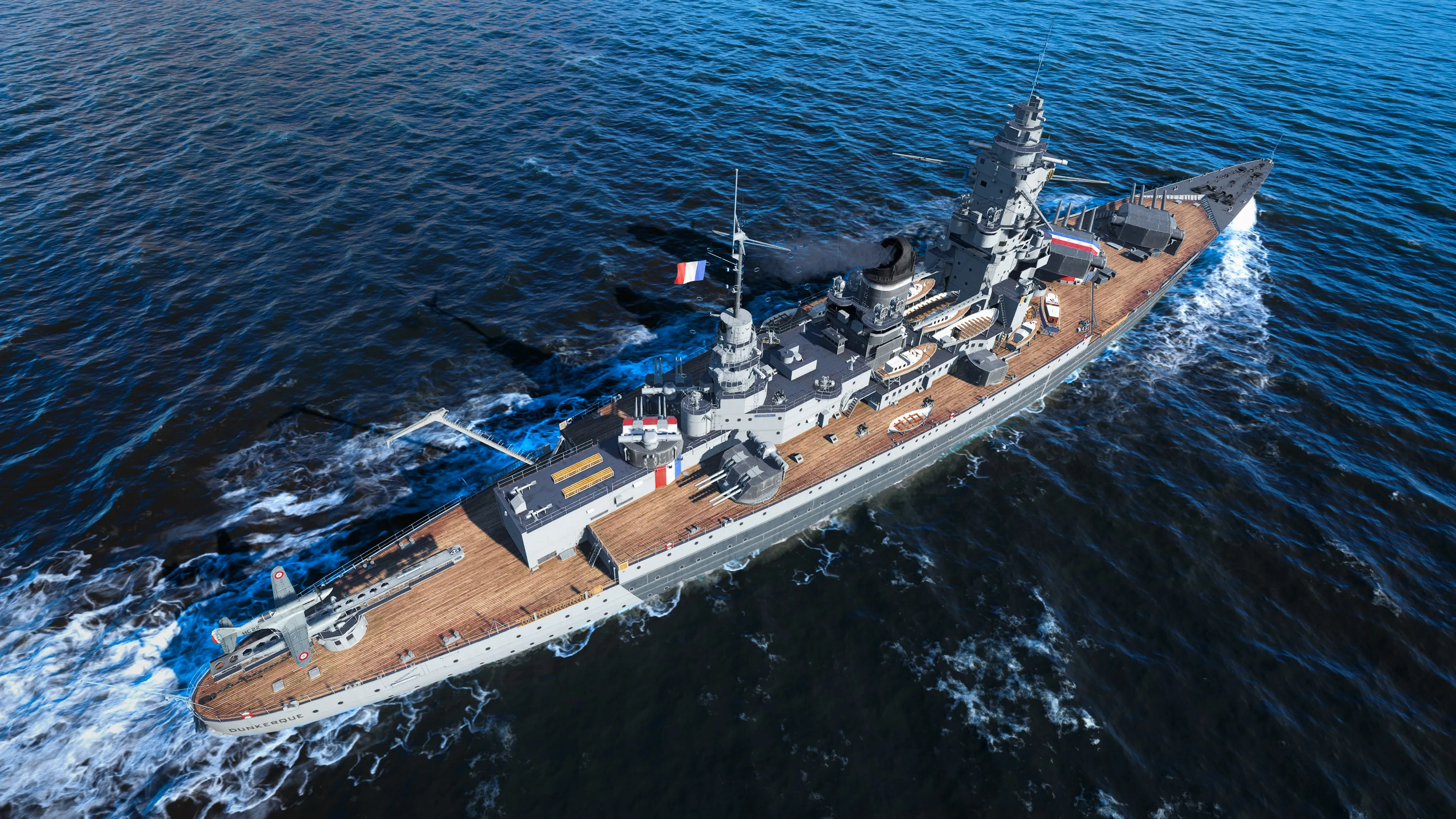 World of Warships: Legends – PS4 Crème de la crème - изображение 3