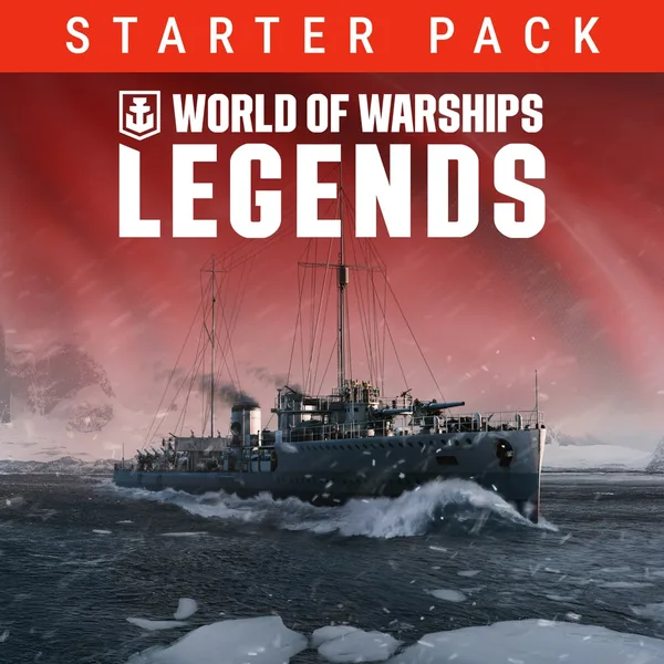 World of Warships: Legends – PS5 The Hunter
