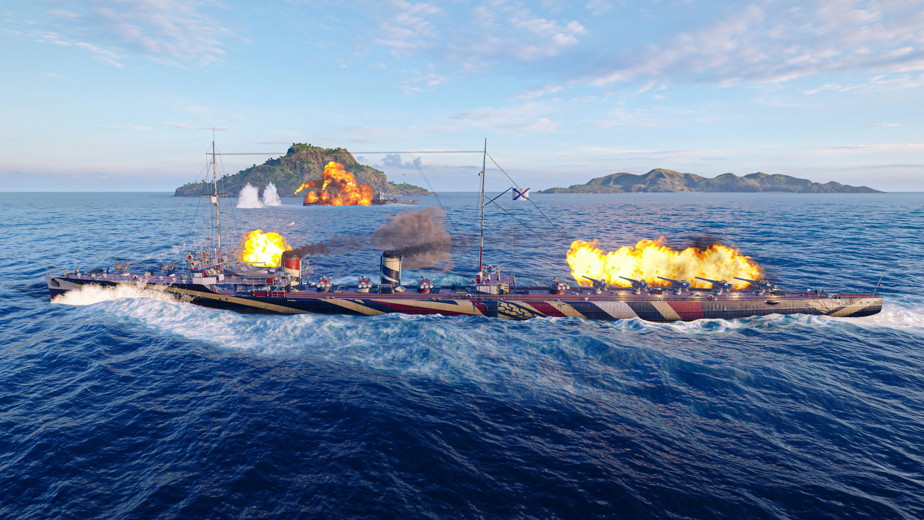 World of Warships: Legends – PS5 The Hunter - изображение 2
